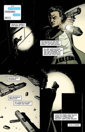 Read A WALK THROUGH HELL  7 Page 8 in English
