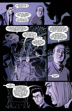 Read A WALK THROUGH HELL  7 Page 9 in English