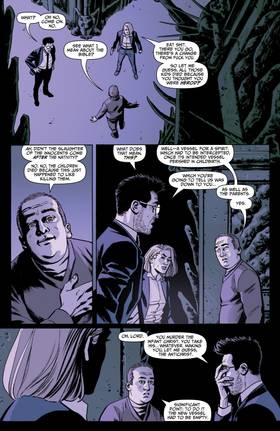 Read A WALK THROUGH HELL  7 Page 10 in English
