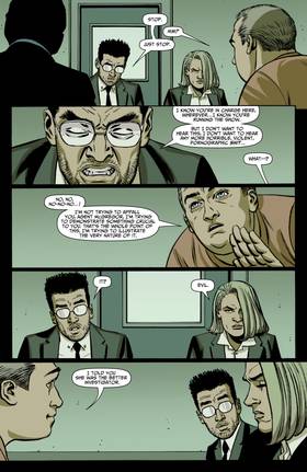 Read A WALK THROUGH HELL  8 Page 6 in English