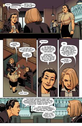 Read A WALK THROUGH HELL  8 Page 7 in English