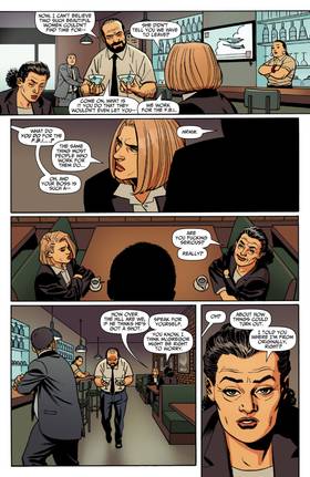 Read A WALK THROUGH HELL  8 Page 10 in English