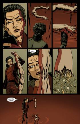 Read A WALK THROUGH HELL  9 Page 4 in English