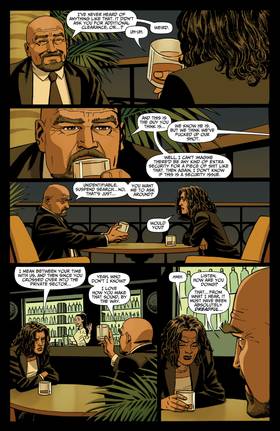 Read A WALK THROUGH HELL  9 Page 6 in English