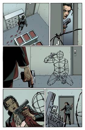 Read A WALK THROUGH HELL  9 Page 10 in English