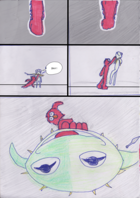 Read Kermit vs Elmo  1 Page 4 in English