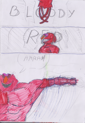 Read Kermit vs Elmo  2 Page 3 in English