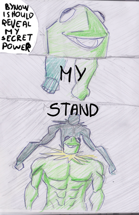 Read Kermit vs Elmo  2 Page 6 in English