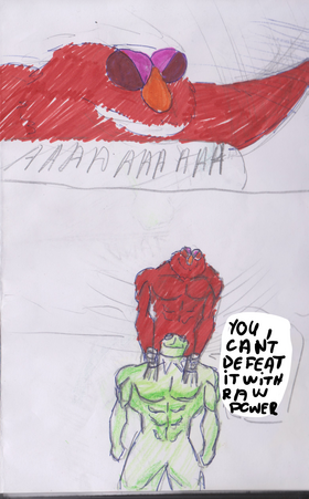 Read Kermit vs Elmo  2 Page 7 in English