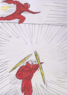 Read Kermit vs Elmo  2 Page 10 in English