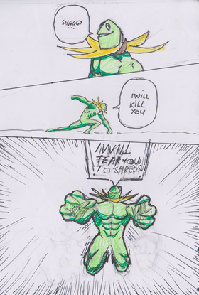 Read Kermit vs Elmo  3 Page 4 in English