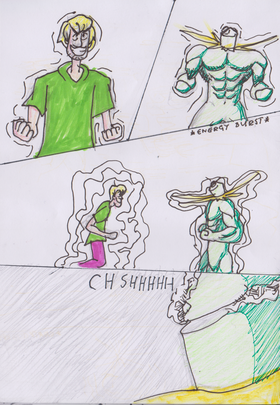 Read Kermit vs Elmo  3 Page 8 in English