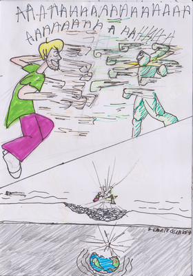 Read Kermit vs Elmo  3 Page 9 in English
