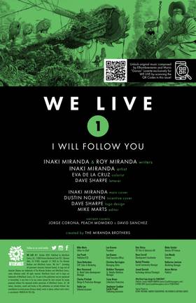 Read WE LIVE  1 Page 3 in English
