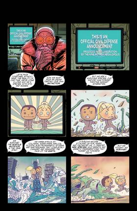 Read WE LIVE  1 Page 5 in English