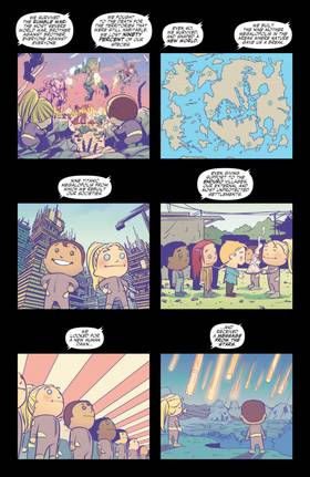 Read WE LIVE  1 Page 6 in English
