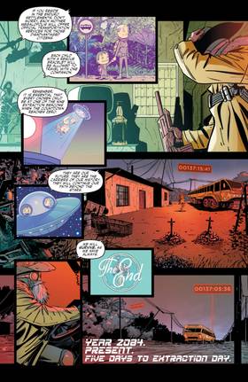Read WE LIVE  1 Page 8 in English