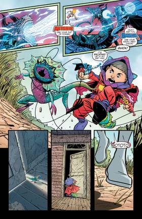 Read WE LIVE  1 Page 9 in English