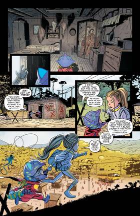 Read WE LIVE  1 Page 10 in English