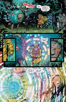 Read WE LIVE  2 Page 3 in English