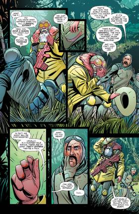 Read WE LIVE  2 Page 5 in English