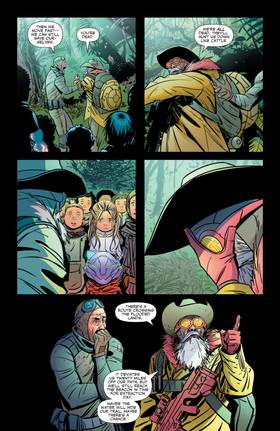 Read WE LIVE  2 Page 6 in English