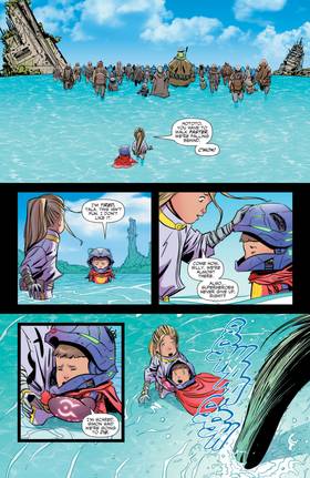 Read WE LIVE  2 Page 9 in English