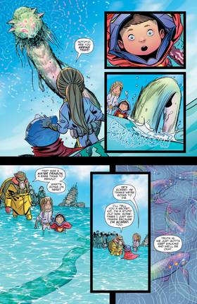 Read WE LIVE  2 Page 10 in English