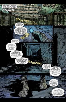 Read WE LIVE  3 Page 7 in English