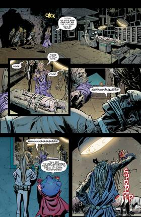 Read WE LIVE  3 Page 9 in English