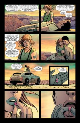 Read WE LIVE  4 Page 4 in English