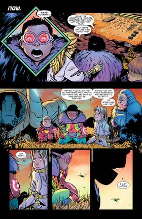 Read WE LIVE  4 Page 6 in English