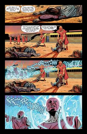 Read WE LIVE  4 Page 7 in English