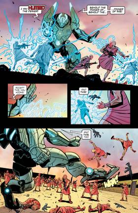 Read WE LIVE  4 Page 8 in English