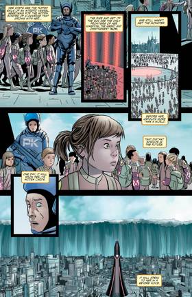 Read WE LIVE  5 Page 4 in English