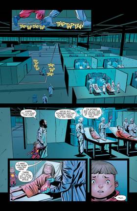 Read WE LIVE  5 Page 8 in English