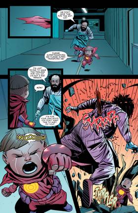 Read WE LIVE  5 Page 10 in English