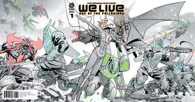 Read WE LIVE: AGE OF PALLADIONS  2 Page 1 in English
