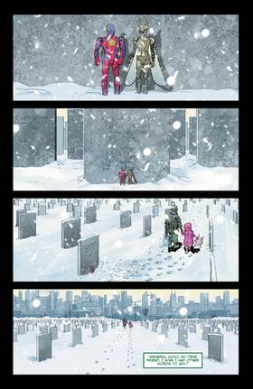 Read WE LIVE: AGE OF PALLADIONS  2 Page 4 in English
