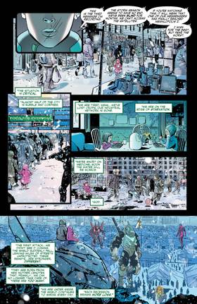 Read WE LIVE: AGE OF PALLADIONS  2 Page 5 in English