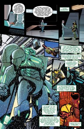 Read WE LIVE: AGE OF PALLADIONS  2 Page 6 in English