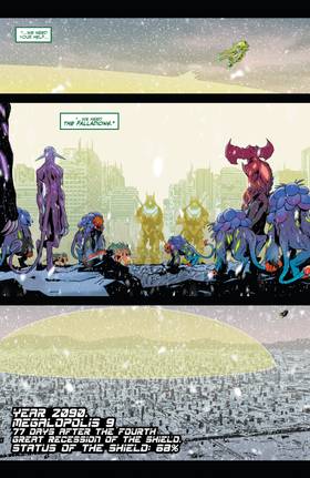 Read WE LIVE: AGE OF PALLADIONS  2 Page 7 in English