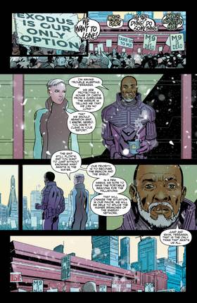 Read WE LIVE: AGE OF PALLADIONS  2 Page 8 in English