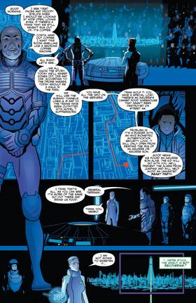 Read WE LIVE: AGE OF PALLADIONS  2 Page 9 in English