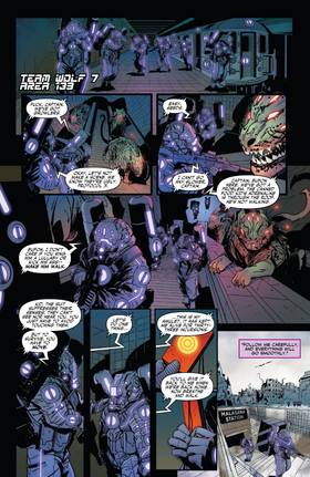 Read WE LIVE: AGE OF PALLADIONS  2 Page 10 in English