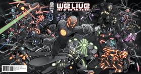 Read WE LIVE: AGE OF PALLADIONS  1 Page 1 in English