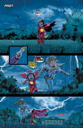 Read WE LIVE: AGE OF PALLADIONS  1 Page 4 in English