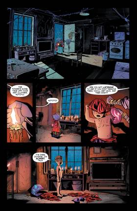 Read WE LIVE: AGE OF PALLADIONS  1 Page 5 in English