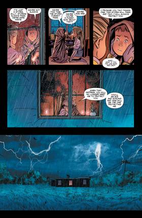 Read WE LIVE: AGE OF PALLADIONS  1 Page 6 in English