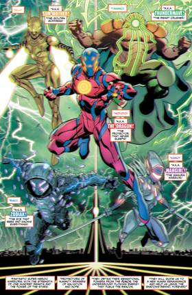 Read WE LIVE: AGE OF PALLADIONS  1 Page 8 in English